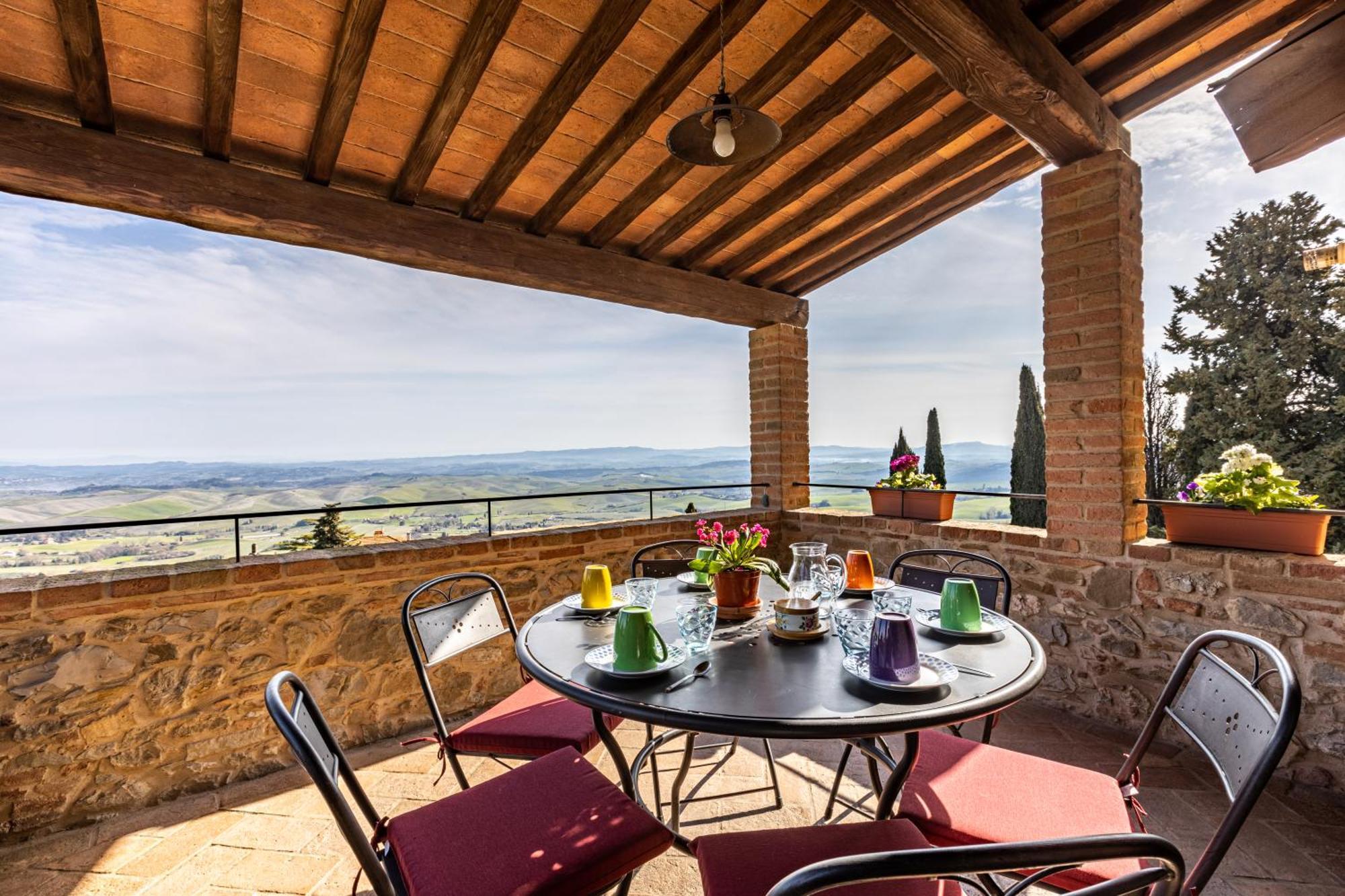 Вілла La Terrazza К'янні Екстер'єр фото